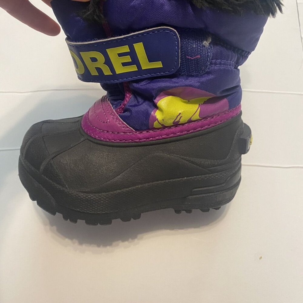 Sorel Snow Commander Boots 7 - Picture 3 of 7
